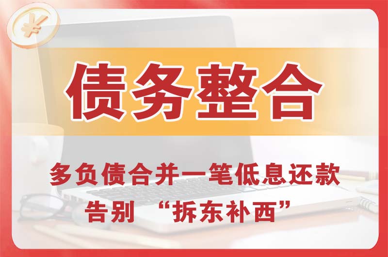 文登债务整合